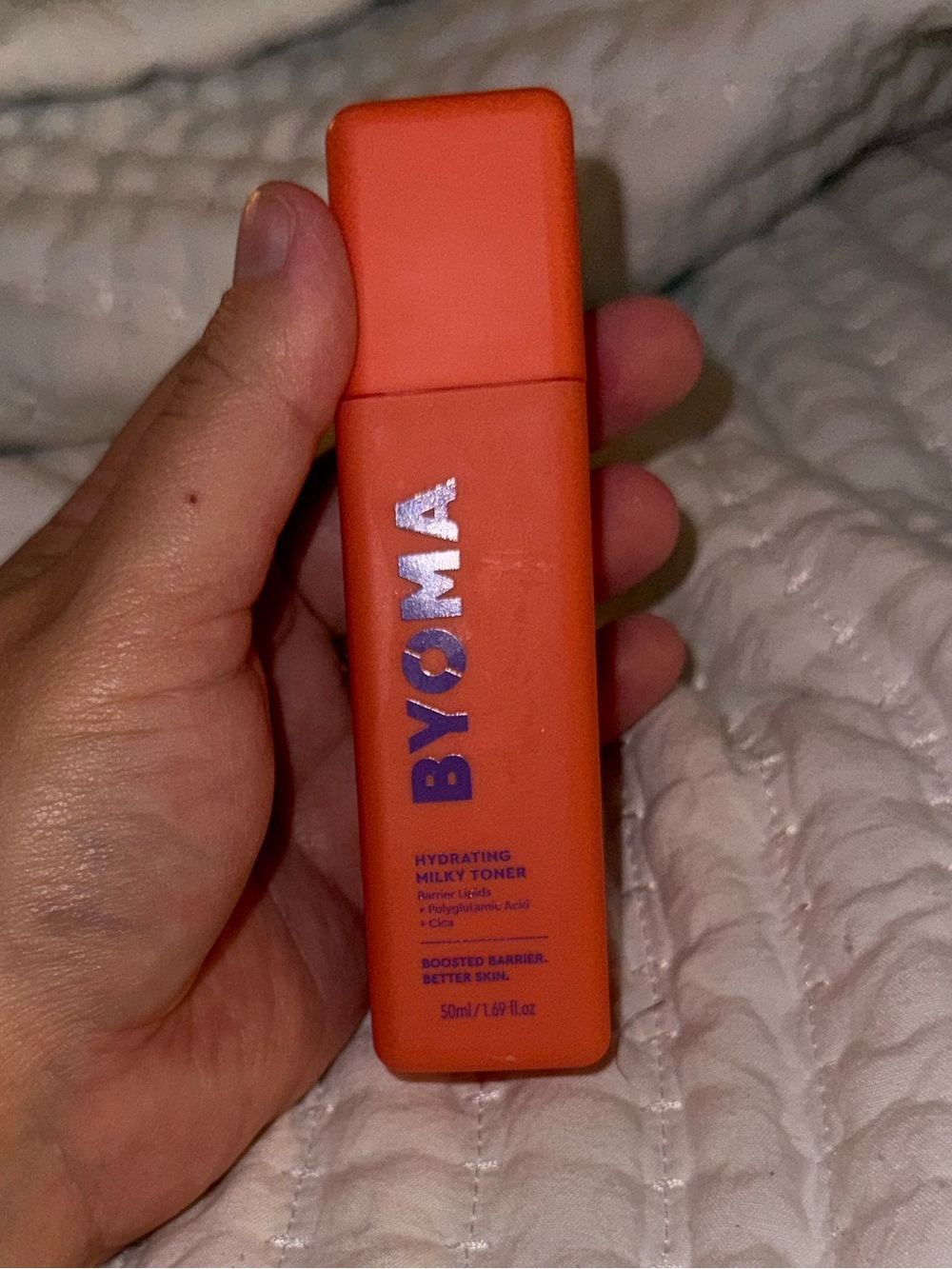BYOMA Hydrating Milky Toner